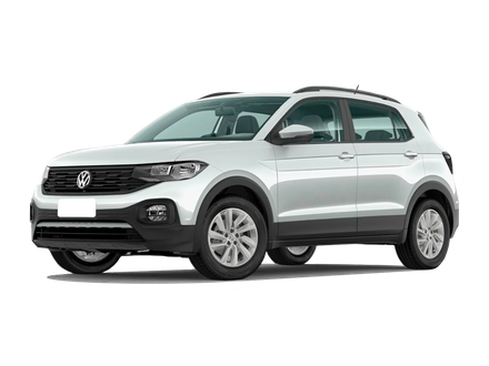 T-Cross 200 TSI automática