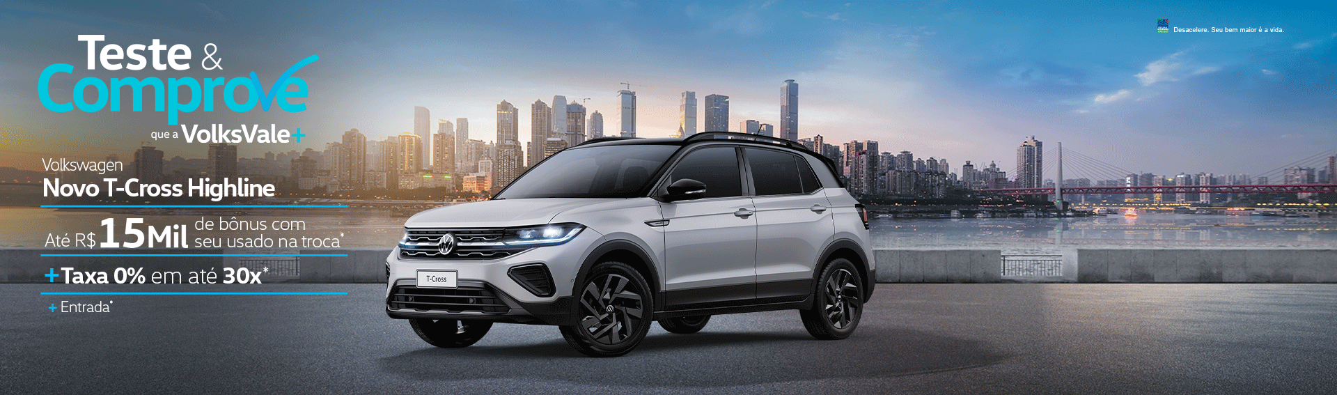 T-Cross Highline