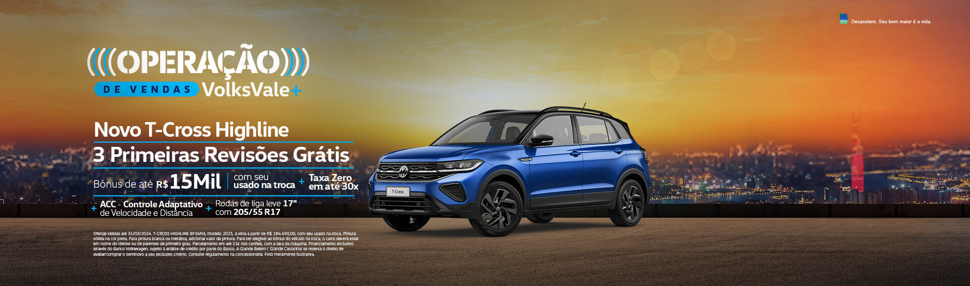 T-cross Highline