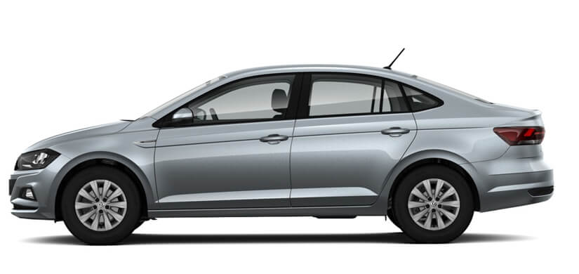 Comfortline 200 TSI