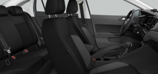 Comfortline 200 TSI