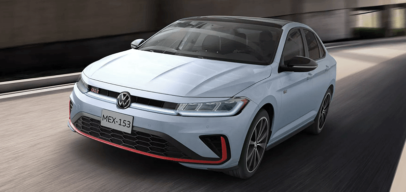 Novo Jetta GLI