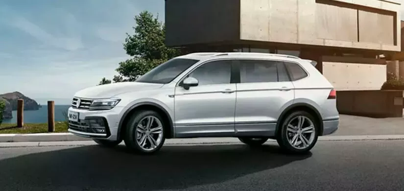 Tiguan Allspace