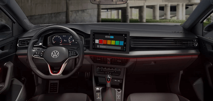 Novo Jetta GLI