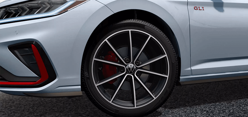 Novo Jetta GLI