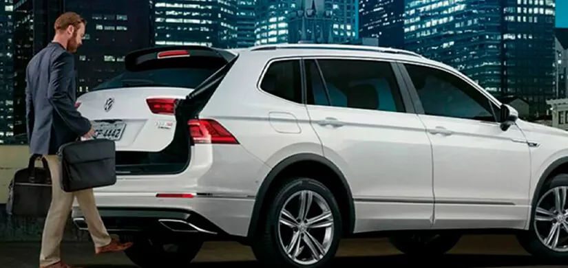 Tiguan Allspace