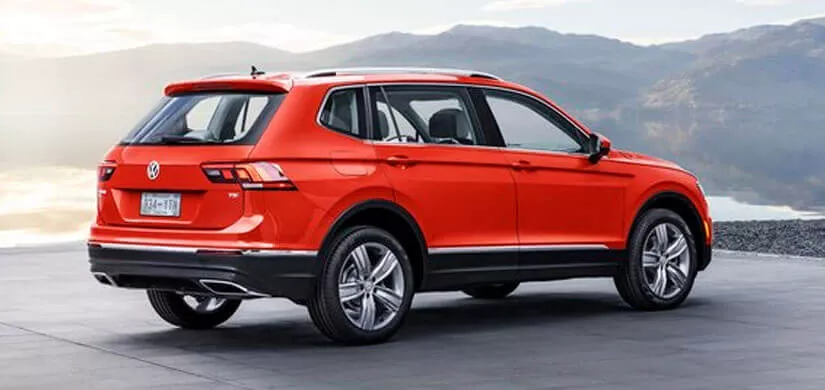Tiguan Allspace