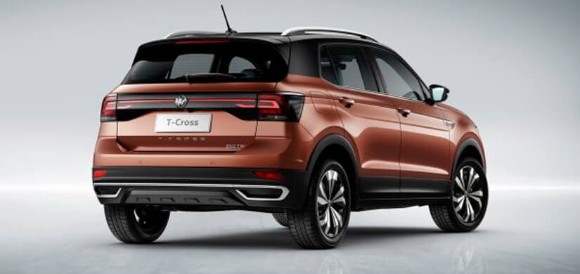 T-Cross 