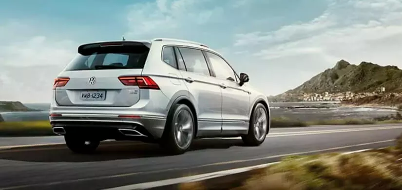 Tiguan Allspace