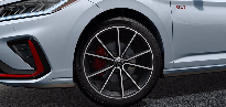 Novo Jetta GLI