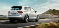 Tiguan Allspace