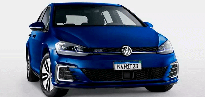 Golf GTE