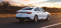 Novo Jetta GLI