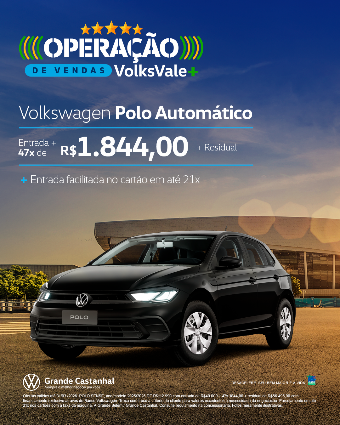 POLO AUTOMÁTICO